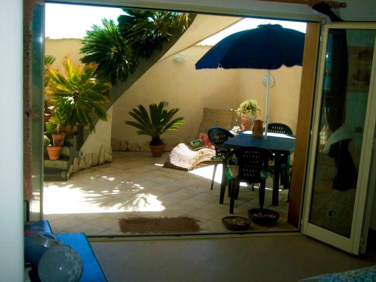 The Golden Rainbow - Seafront Apartments Villaggio San Leonardo Exterior foto